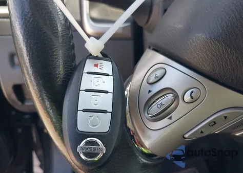 2017 Nissan Murano Sv from USA, damaged, VIN 5N1AZ2MH2HN153561